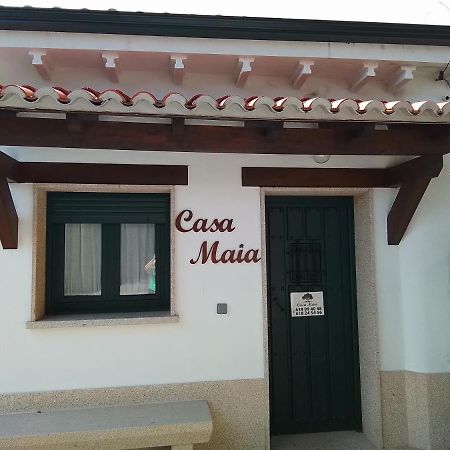Hostel & Rooms Casa Maia Padrón Exterior foto